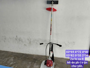 Máy phát cỏ cây cầm tay SEIKI GX35 4 thì 0.85kw