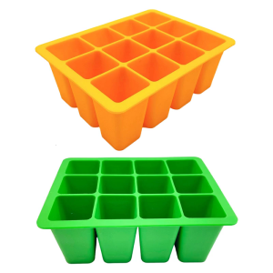 Professional Nursery Tray Flexible Construction Ideal For Vegetables And Flowers