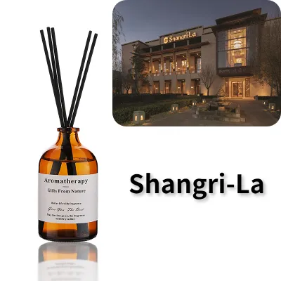 น้ำหอมอโรม่า ก้านหอม จัสมิน ลาเวนเดอร์ 100ml น้ำหอมอโรม่า น้ำหอมปรับห้อง ดับกลิ่นในห้อง(พร้อมส่ง)