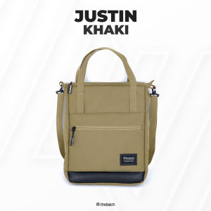 Thobach - Backpack Laptop Pria Tas Ransel Sekolah Pria Tas Outdoor Justin Pria Sling Bag Tote Bag