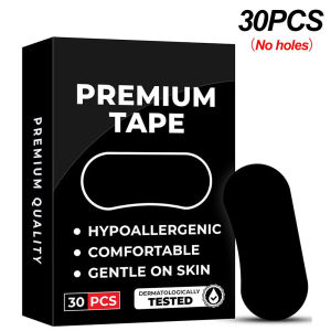 Mouth Tape Stop Snoring Patch Anti Snoring For Sleeping Nose Breathe Correct Stickers Better Sleep