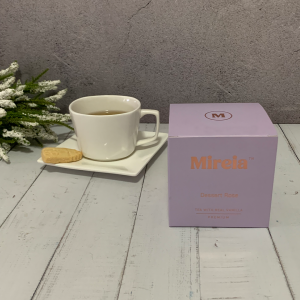 Mireia Tea Vanilla - Dessert Rose Tea Vanilla