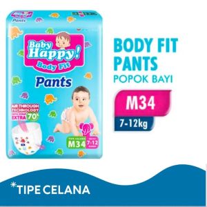 PROMO PAMPERS 1 BAL MURAH 40ribuan/BabyHappy/MamyPoko/MerriesPants/Sweety Silver/Sweety Bronze/Sensi