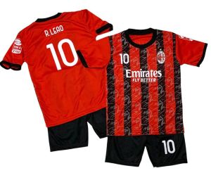 Setelan Kaos Bola Anak 6 bulan - 15 tahun Terbaru / Kaos Olahraga Anak dan Remaja / Jersey Bola Anak
