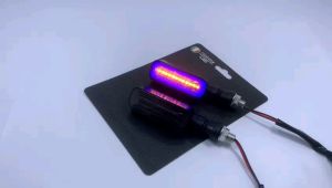 Lampu LED Sein Rizoma 2 In 1 Running Sen Senja Sein Universal WaterProof 1 Set