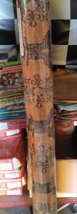 KARPET LANTAI LAPIS MIKA PER ROLL 20 METER TINGGI 120 CM