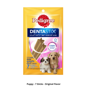 Pedigree Dentastix Oral Care Dog Treats Teeth Cleaner Tartar Remover - Puppy Toy Small Medium Large