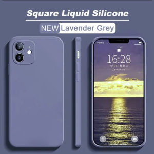 Liquid Silicone Case for Phone Case for iPhone 16 Pro 16 Pro Max Soft silicone Phone  cover Camera Lens Protection Shockproof Cover Casing