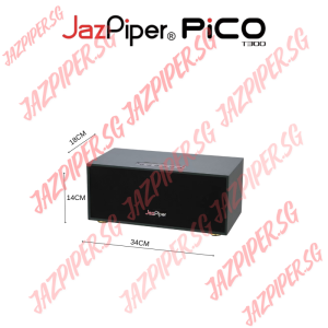 JAZPIPER MAX 2025 2nd Gen HOME KARAOKE SOUNDBAR | KTV | SPEAKER [SUPPORT LOCAL]