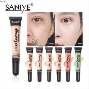 Saniye High Coverage Liquid Concealer BPOM