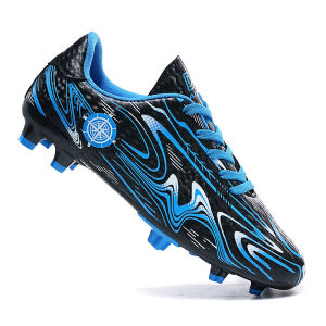 Kids Turf Soccer Shoes Indoor Football Outdoor Soccer Shoes Athletic Actual Combat Training Shoes(Little Kid/Big Kid)