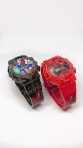 (ใหม่) นาฬิกาเด็กชาย มีเสียง มีไฟ นาฬิกา spiderman ben10 ระบบดิจิตอล นาฬิกาข้อมือของเด็ก นาฬิกาเด็กมีเสียงมีไฟ RC227