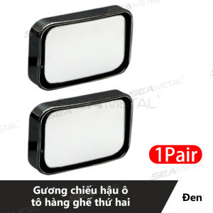 gương chiếu hậu ô tô SEAMETAL 3R Phụ trợ Điểm mù góc rộng Có thể điều chỉnh bên trong Quan sát bên ngoài