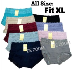 Celana dalam wanita tally 463 Renda halus dan lembut