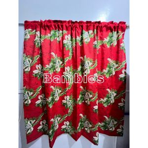 Christmas Blackboard/Chalkboard Curtain for School/christmas motiff design