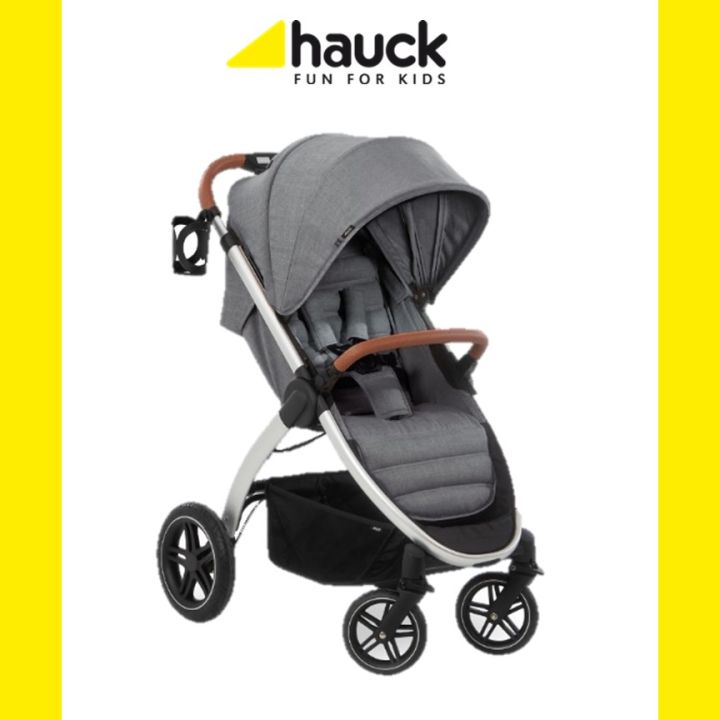 Hauck Uptown Stroller (Newborn upto 25kg) Lazada
