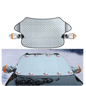 Bạt Che Nắng Chống Nóng Kính Lái Ô Tô Xe Hơi Cao Cấp 3 Lớp Tráng Bạc Cách Nhiệt Chống Tia UV Bảo vệ Nội Thất Xe