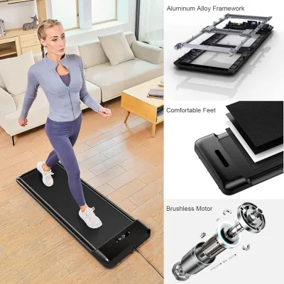 Máy chạy bộ thông minh gấp gọn Xiaomi KingSmith WalkingPad C2