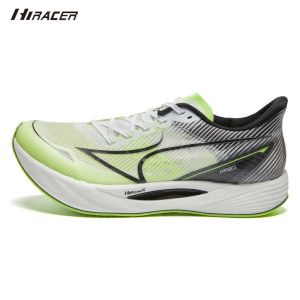 HiRacer KM3PRO Running Shoes Women Track Youth Athletes Cushioning Daily Trainning Middle Distance Race