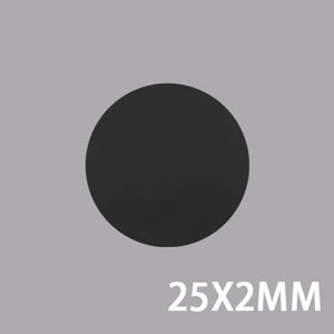 20/50PCS Magnetic Sheets Round Self Adhesive Magnet Office Refrigerator Flexible Magnetic Sticky Stickers For Home Hot Sale2026
