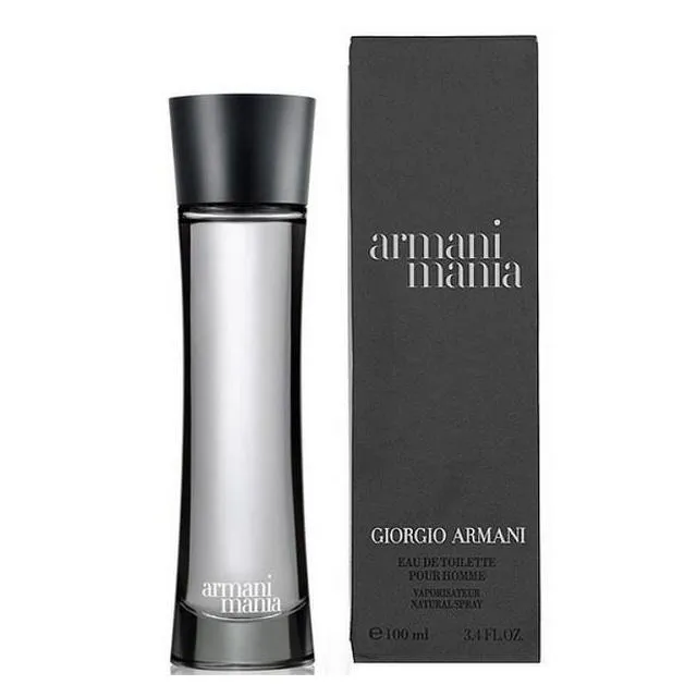 その他 armani mania 100ml Giorgio Armani Mania EDT for Men (100ml) Eau de Toilette | Lazada