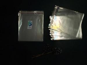 Plastik OPP 14X18 cm . Plastik Kemasan Bening 14 x 18 cm . Plastik Tebal