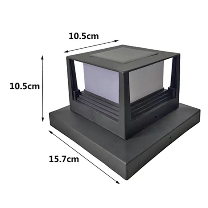 Vimite%20Led%20Solar%20Post%20Light%20Outdoor%20Waterproof%20Automatic%20Sensor%20Fence%20Column%20Lamp%20Decorative%20Garden%20Lights%20for%20House%20Gate%20Pillar%20Lighting%20Warm%20White%20-%20Image%209