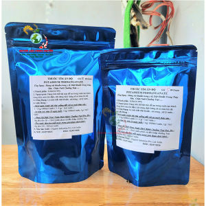 Thuốc Tím KmnO4 Tím Ấn Độ Khử Trùng Chuồng Trại Sát Khuẩn Ao Nuôi