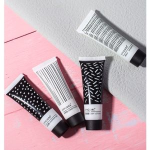 EPIQUAL Princess Travel Toiletries Set: Shampoo & Conditioner & Body Wash & Body Lotion for Outdoor Travel