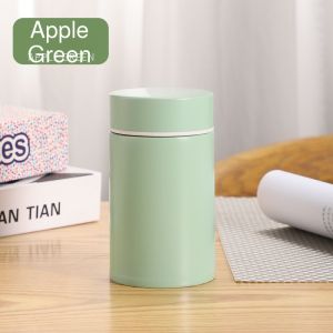 Thermal Insulator Macaroon Crockpot Keep Warm Birds Nest Porridge Stylish and Elegant Silver Fungus Soup