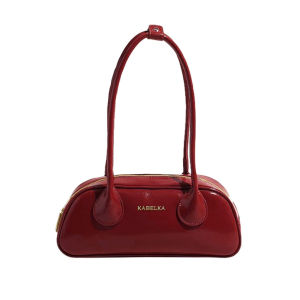 SKM Womens Shoulder Plain Armpit Beg Wanita CS356