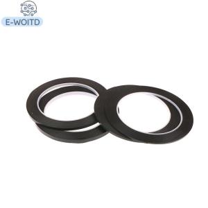 E-WOITD 2-5mm 10M màu đen mạnh mẽ băng dính cuộn cho máy tính bảng LCD cảm ứng Khung kính Bìa sửa chữa double side keo cho điện thoại