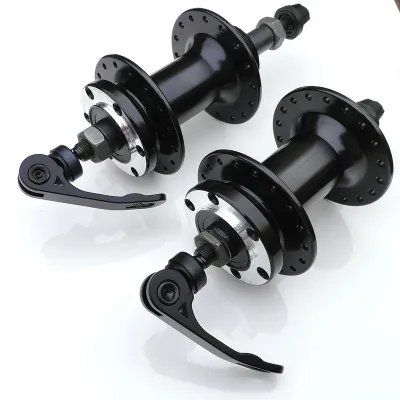 HUB 36/32 Holes thread type Bike Hub Aluminum Alloy Disc Brake Hub 130/135mm MTB Ball thread