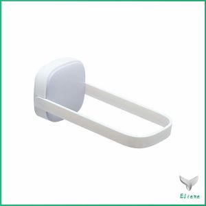 Eliana ที่แขวนไม้แขวนเสื้อ วัสดุทำจากพลาสติก ติดผนังโดยไม่ต้องเจาะผนัง จัดระเบียบไม้แขวนเสื้อ