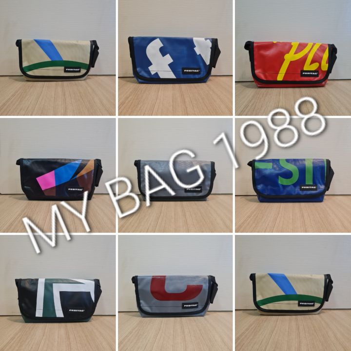 FREITAG - HAWAII FIVE O รุ่นใหม่สีใหม่ ปี2025 | Lazada.co.th