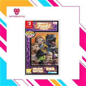 Nintendo Switch Funko Fusion Deluxe Edition