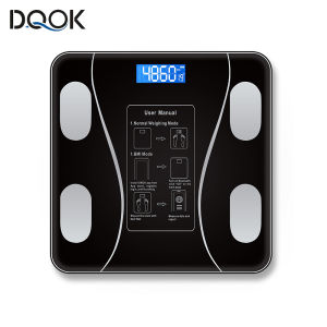 Body Fat Scale Smart Wireless Digital Bathroom Weight Scale Body Composition Analyzer With Smartphone App Bluetooth-compatible2026