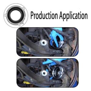 4WD Auto Locking Hub Actuator HL1Z-3C247-A  GL1Z-3C247-A for F-150 2015-2020 Replacement