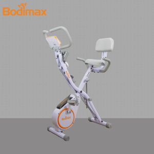 BODIMAX X-BIKE /Alat Fitness/Sepeda Statis/Magnetic X-Bike