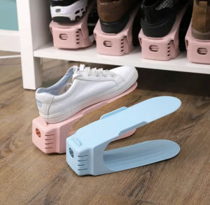 Tempat Penyimpanan Sepatu Rak Tatakan Sendal Sepatu Susun Shoes Organizer