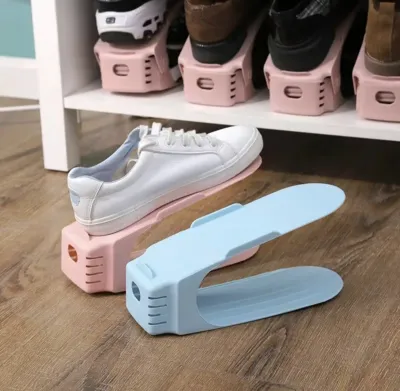 Tempat Penyimpanan Sepatu Rak Tatakan Sendal Sepatu Susun Shoes Organizer
