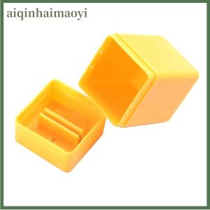 aiqinhaimaoyi Professional Blade Disposal Container Snap Off Knife Waste Damaged Blade Storage Box Tinting Film Sticker Cutting Tool Can