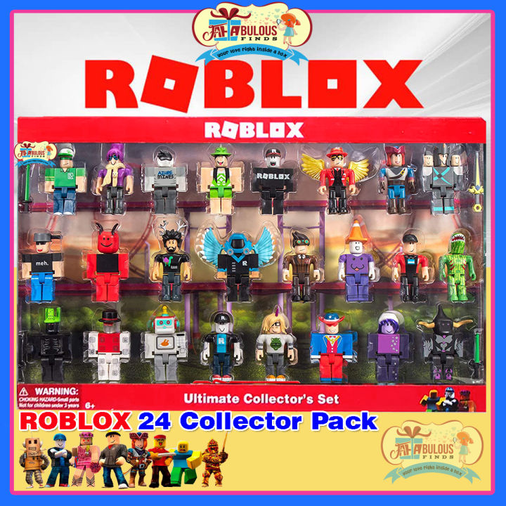 Season 2 best sale roblox toys