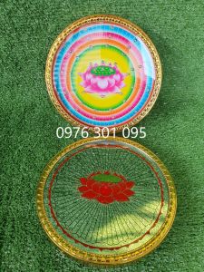 Đèn Hào Quang Hoa Sen 15cm - 18cm - 22cm - 25cm - 30cm