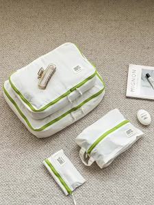 Nylon travel luggage organizer bag underwear storage bag clothing multi-functional travel storage bag