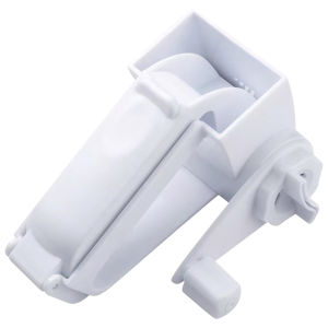 Kitchen Cheese Shredder with Handle Grate Or Shred Hard Cheeses Parmesan Cheese Grater for Hard Cheese Chocolate Nuts Vegetables