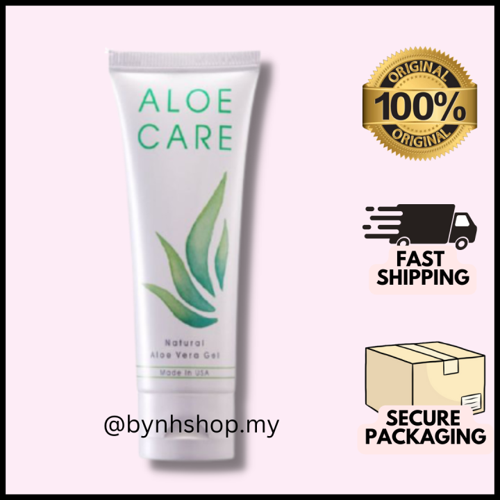 [READY STOCK] Amway Aloe Care Aloe Vera 75ML ORIGINAL AMWAY | Lazada
