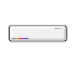 MeeGoo A4 Portable Printer เครื่องพิมพ์ เครื่องพิมพ์แบบพกพา เครื่องปริ้น เครื่องพิมพ์ เครื่องพิมพ์ไร้หมึก 200dpi