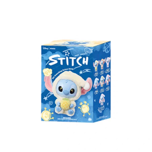 Stitch Plush pendant Blind Box eat someting before sleep series mystery box figure toys dolls decoration 毛绒盲盒 史迪奇