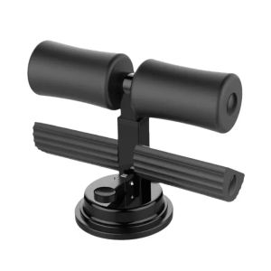 [Low Price] Upgrade sit ups assistant Home Gym Double Suction Sit Up Bar exercise equipment push ups